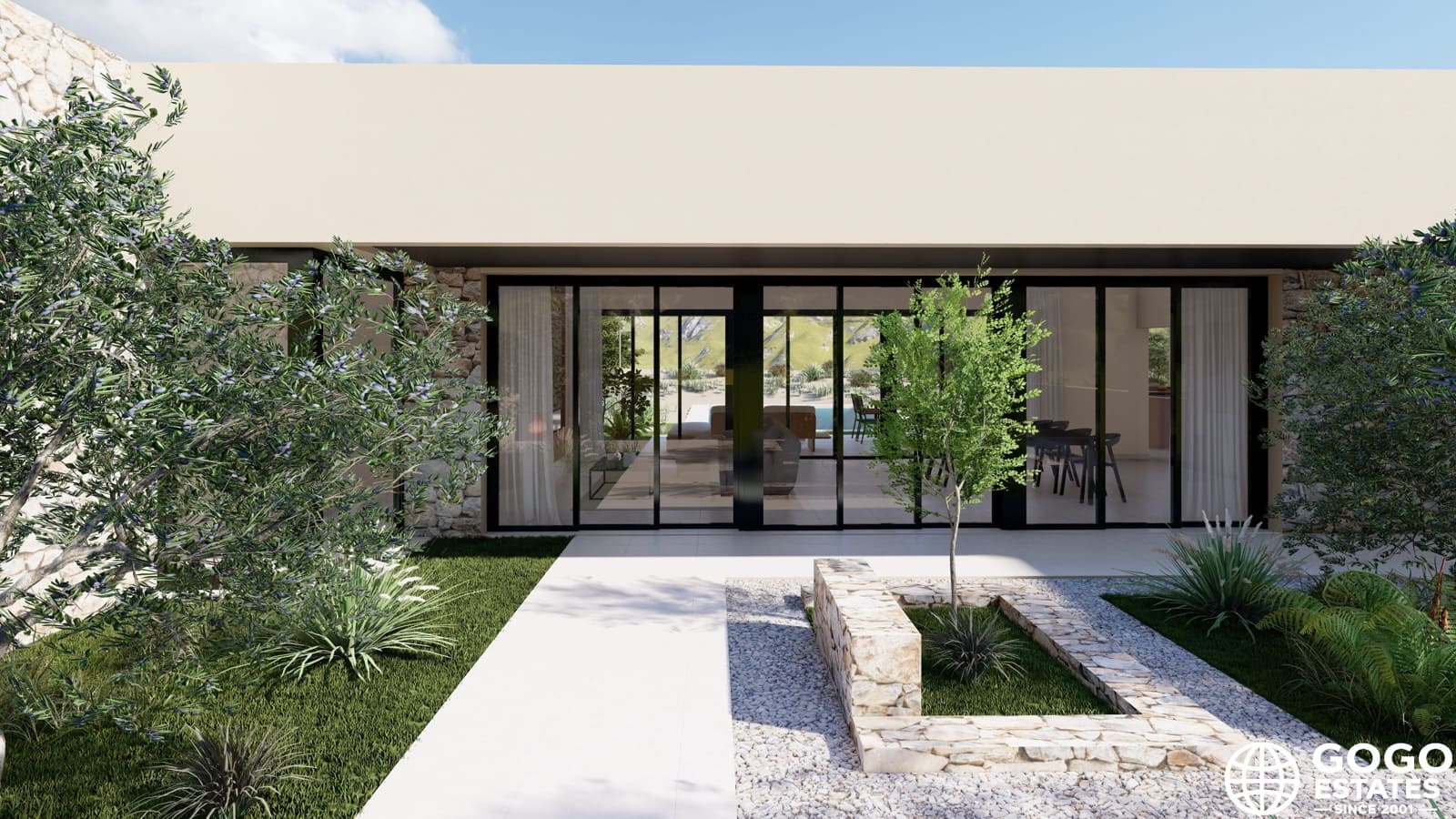 5 bedroom Villa for sale in Yecla with pool garage - € 774,000 (Ref: 9971383)