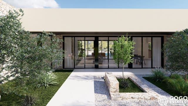 Chalet de 5 habitaciones en Yecla en venta con piscina garaje - 774.000 € (Ref: 9971383)