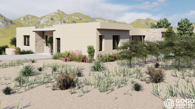 Chalet de 5 habitaciones en Yecla en venta con piscina garaje - 774.000 € (Ref: 9971383)