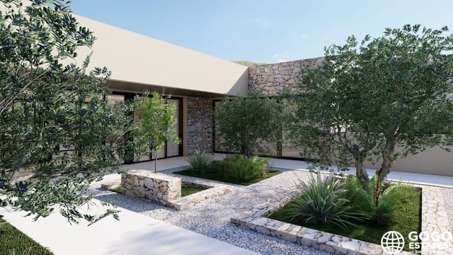 Chalet de 5 habitaciones en Yecla en venta con piscina garaje - 774.000 € (Ref: 9971383)