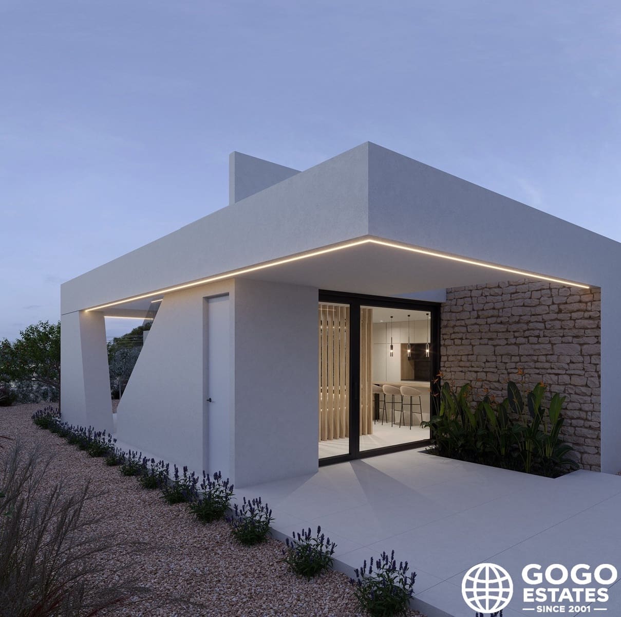 3 bedroom Villa for sale in Fuente Alamo de Murcia with pool - € 395,000 (Ref: 9971384)