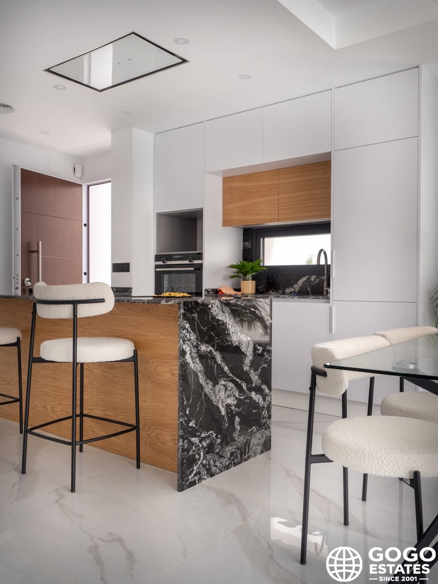 3 camera da letto Villa in vendita in San Pedro del Pinatar con piscina - 489.000 € (Rif: 9971385)