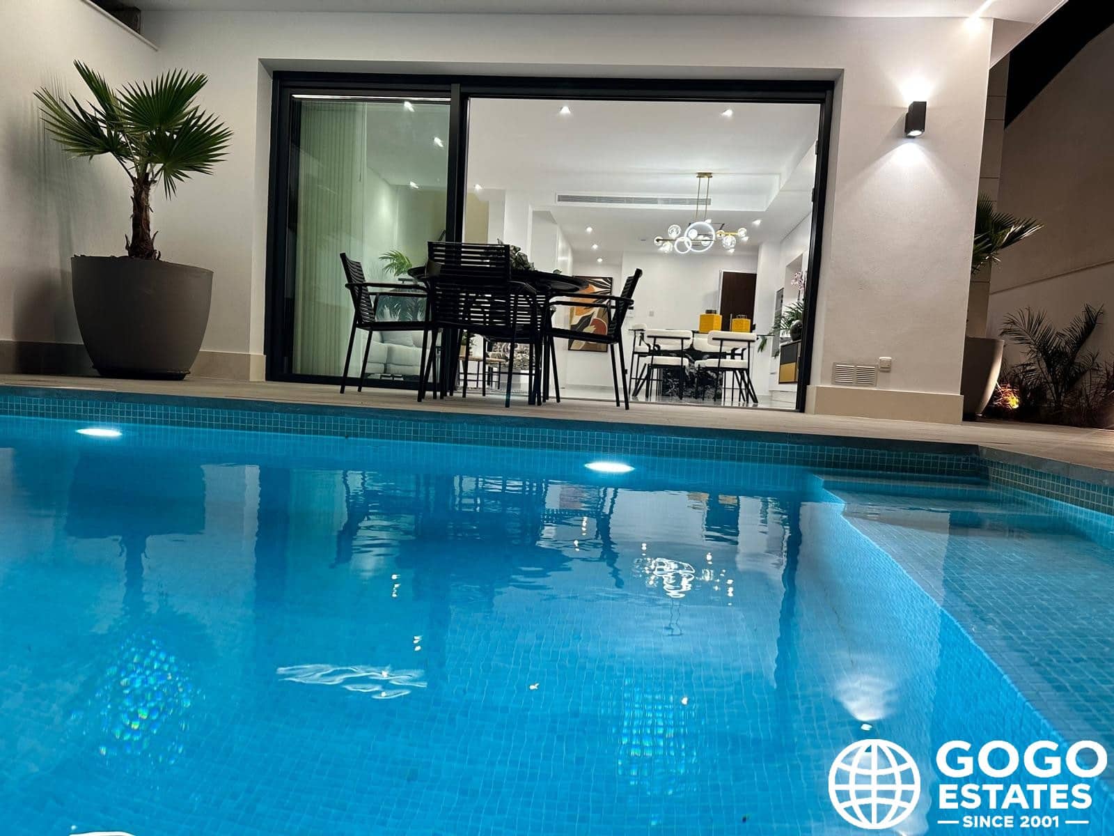 3 camera da letto Villa in vendita in San Pedro del Pinatar con piscina - 489.000 € (Rif: 9971385)