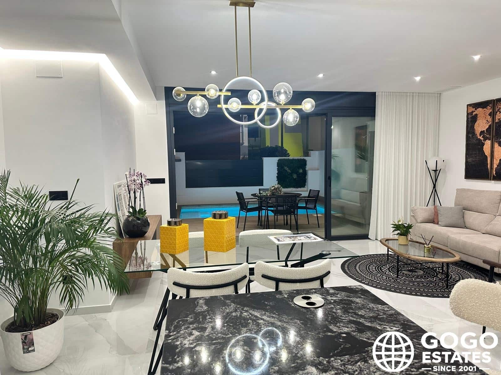 3 camera da letto Villa in vendita in San Pedro del Pinatar con piscina - 489.000 € (Rif: 9971385)