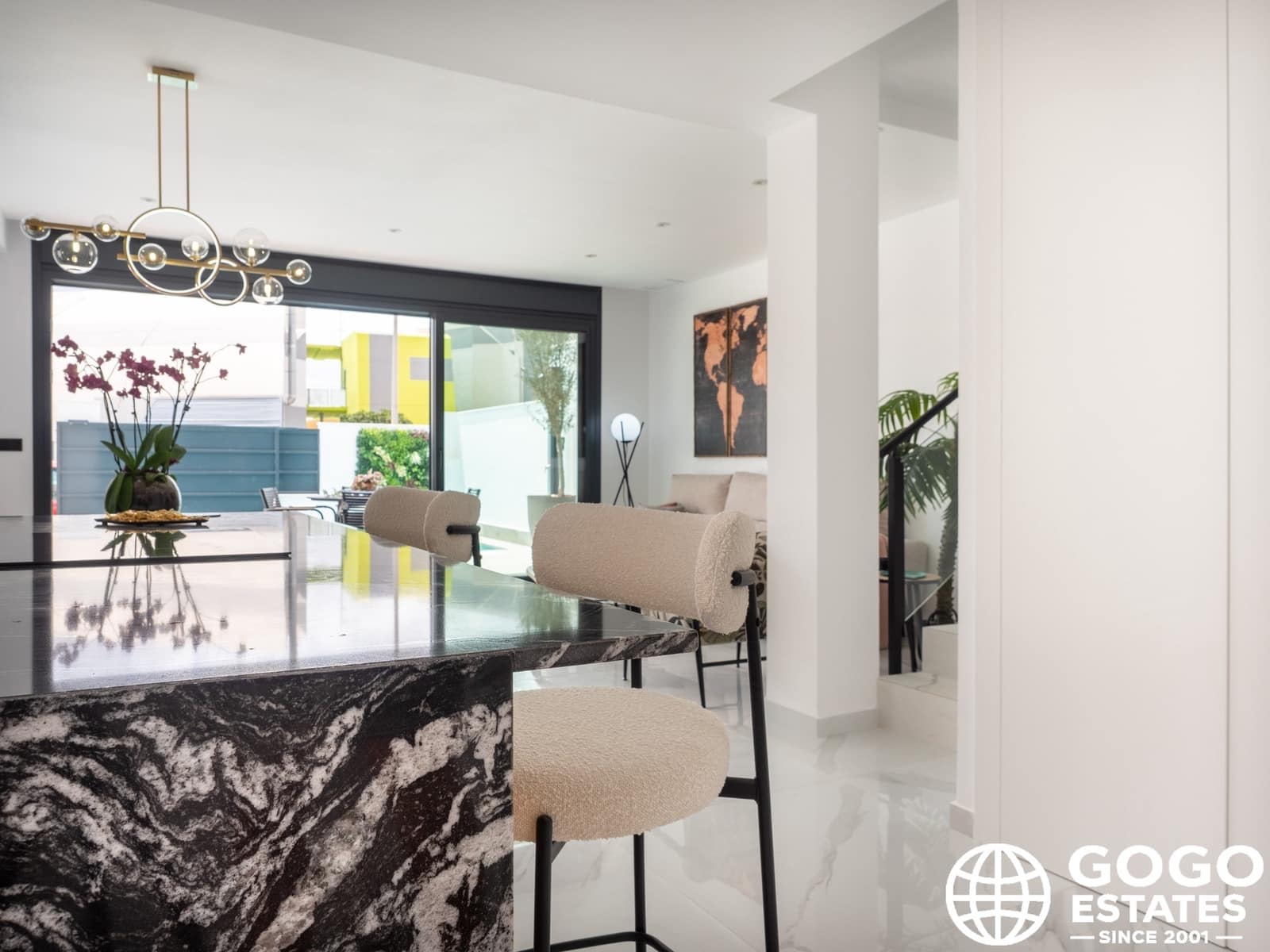 3 camera da letto Villa in vendita in San Pedro del Pinatar con piscina - 489.000 € (Rif: 9971385)
