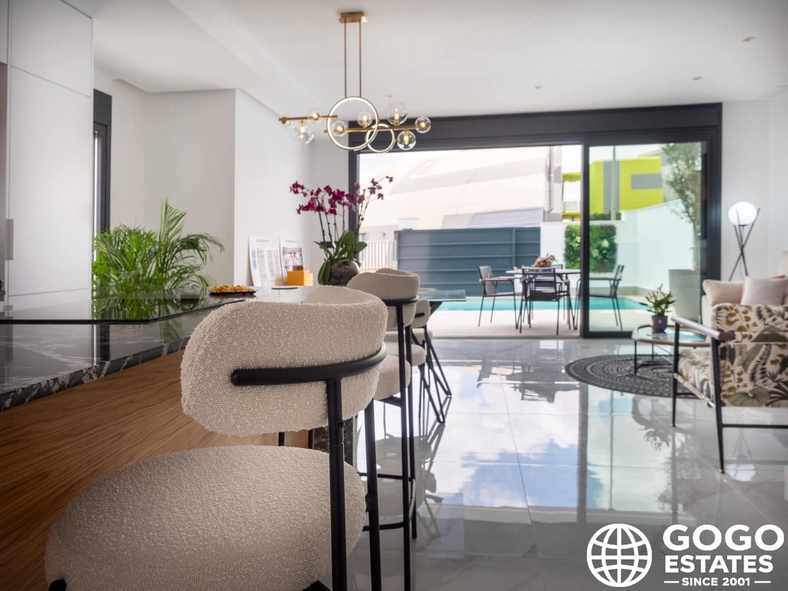 3 camera da letto Villa in vendita in San Pedro del Pinatar con piscina - 489.000 € (Rif: 9971385)