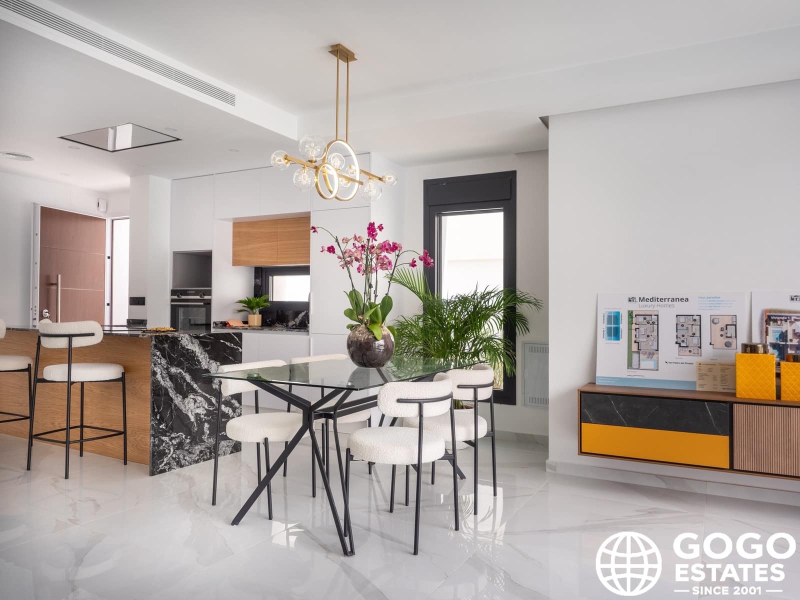3 camera da letto Villa in vendita in San Pedro del Pinatar con piscina - 489.000 € (Rif: 9971385)