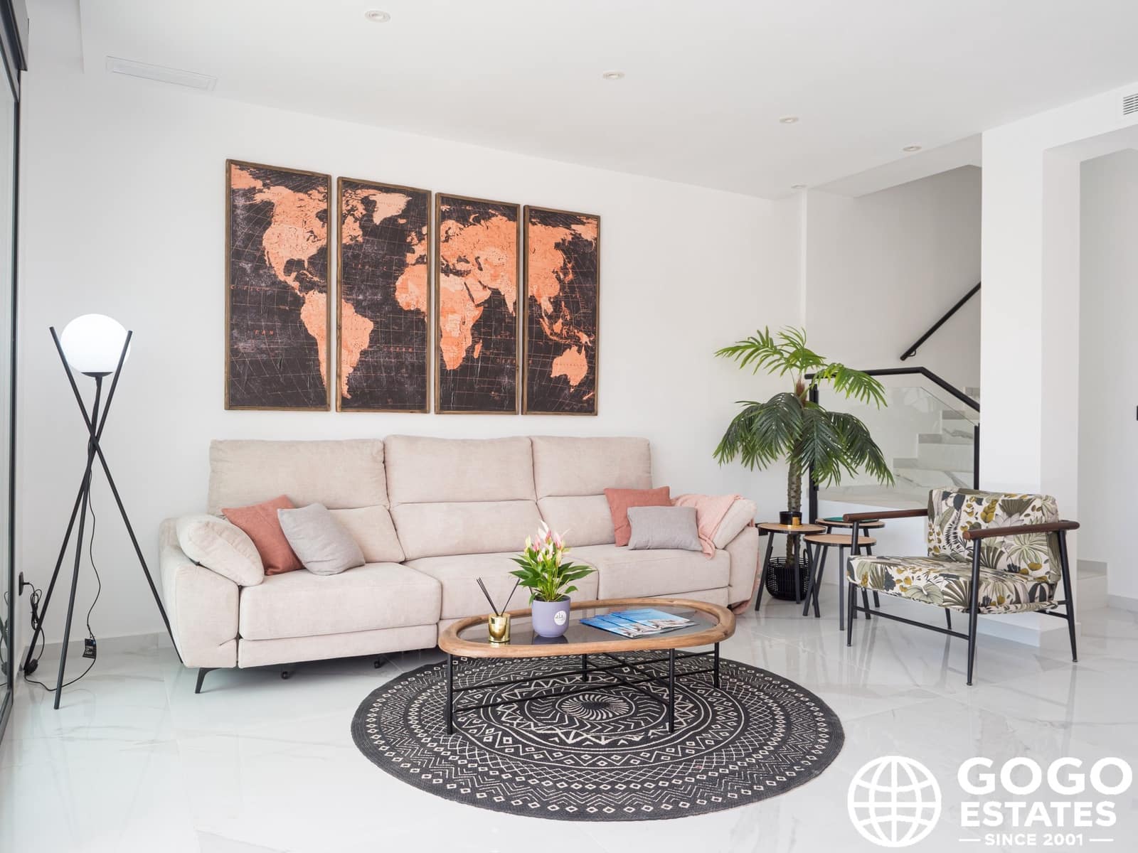 3 camera da letto Villa in vendita in San Pedro del Pinatar con piscina - 489.000 € (Rif: 9971385)
