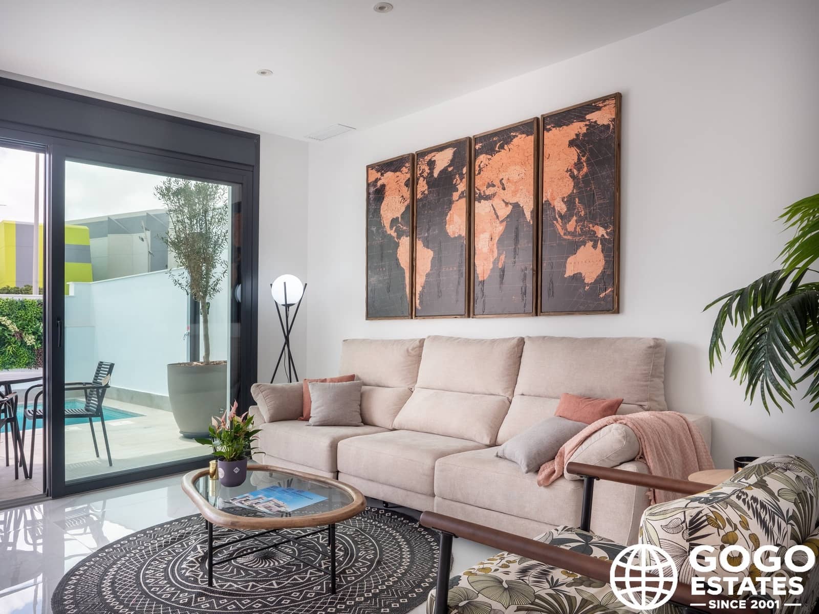 3 camera da letto Villa in vendita in San Pedro del Pinatar con piscina - 489.000 € (Rif: 9971385)