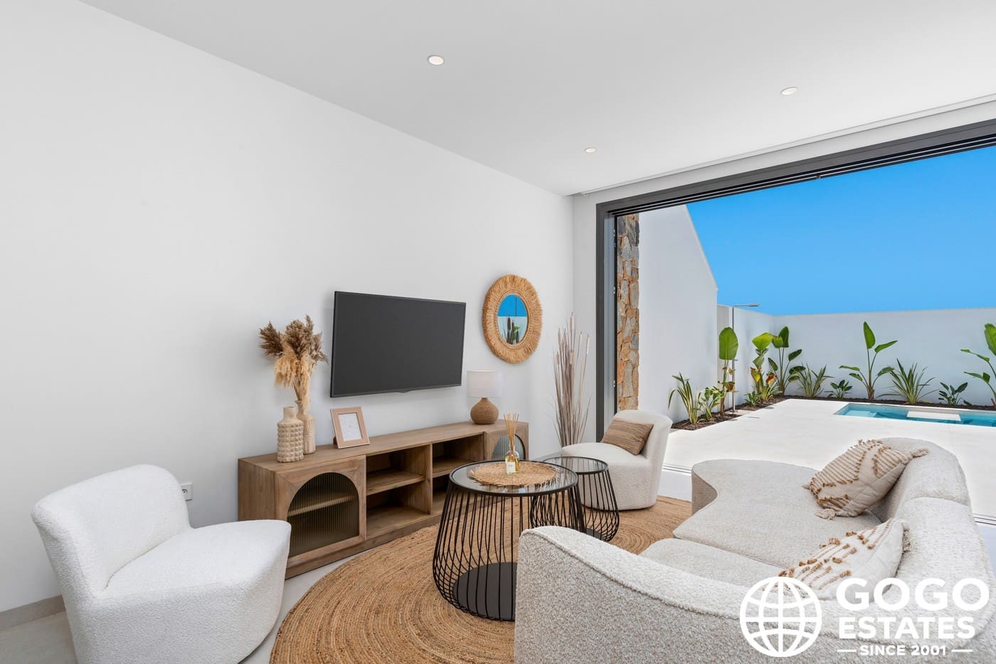3 soveværelse Villa til salg i Los Alcazares med swimmingpool - € 499.900 (Ref: 9971387)