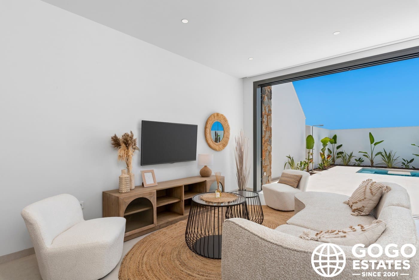 3 soveværelse Villa til salg i Los Alcazares med swimmingpool - € 499.900 (Ref: 9971387)