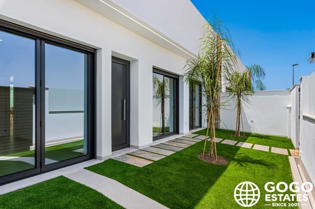 3 soveværelse Villa til salg i Las Lomas de Rame - Bahía Bella, Los Alcázares med swimmingpool - € 499.900 (Ref: 9971387)