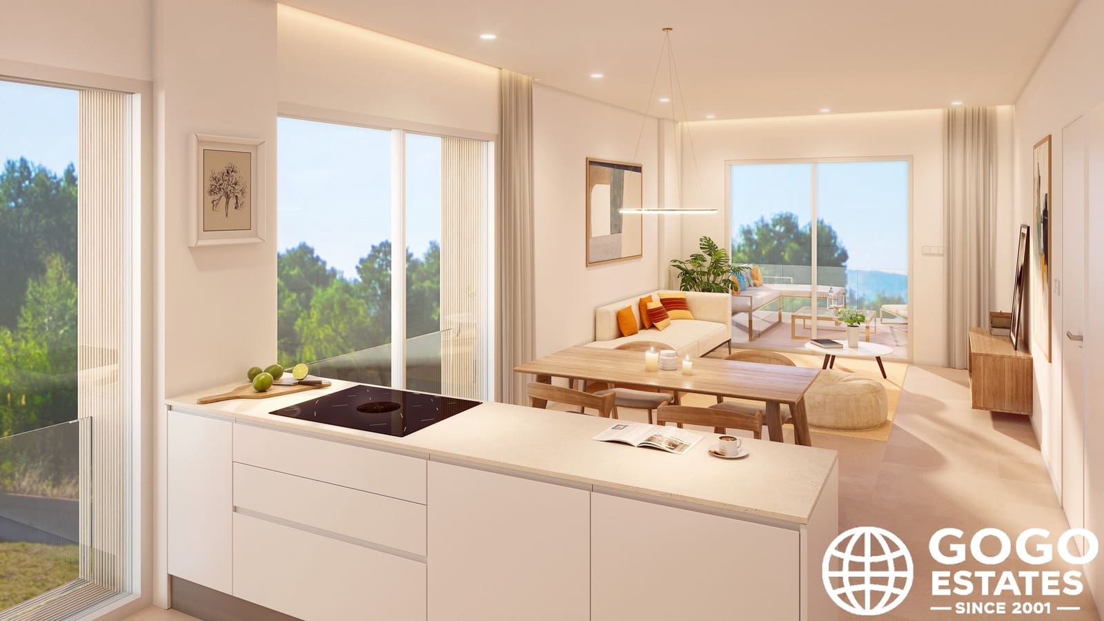 2 soveværelse Penthouse til salg i Pilar de la Horadada med swimmingpool garage - € 329.000 (Ref: 9971390)