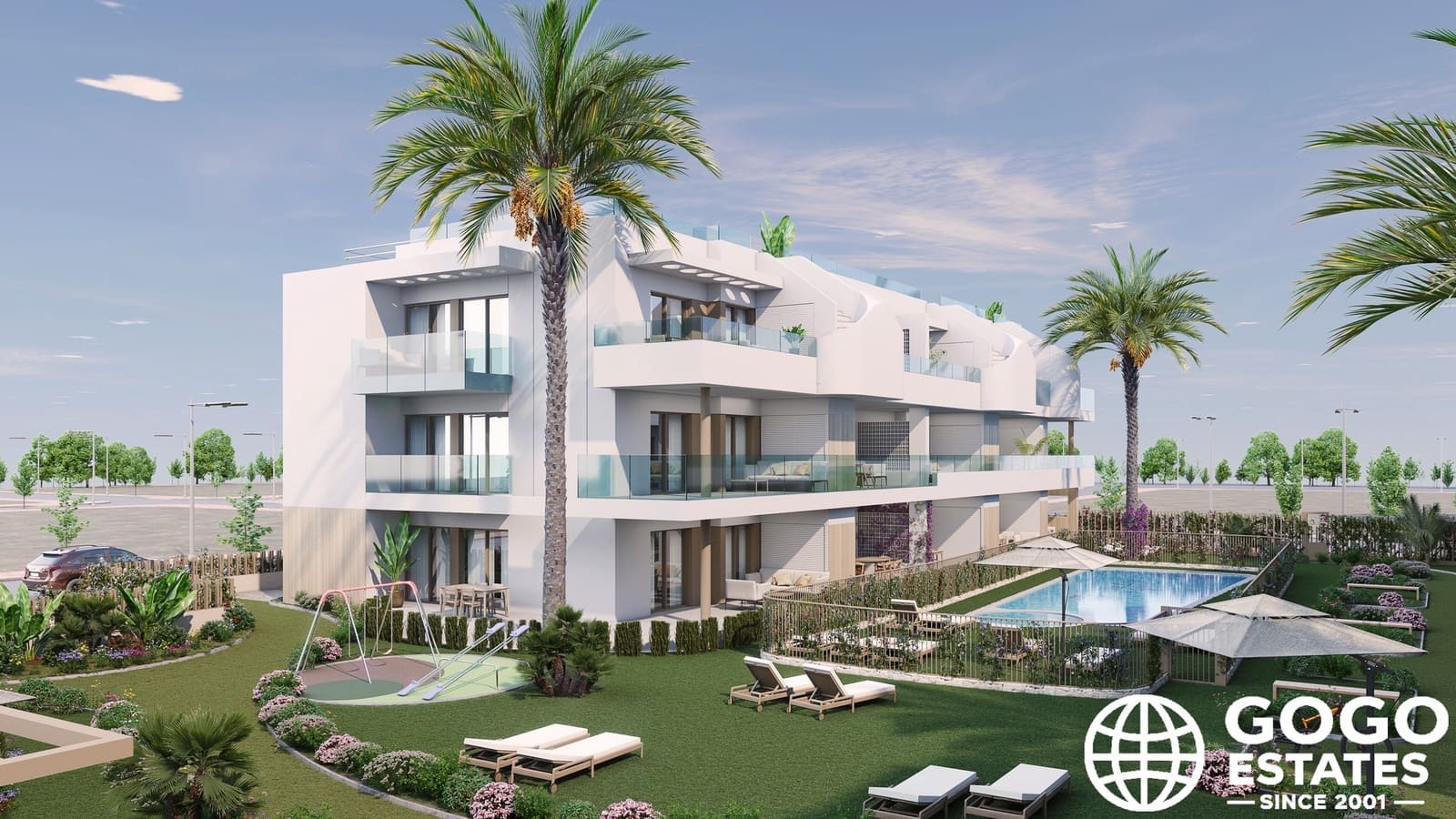 3 bedroom Apartment for sale in Pilar de la Horadada with pool garage - € 309,000 (Ref: 9971392)