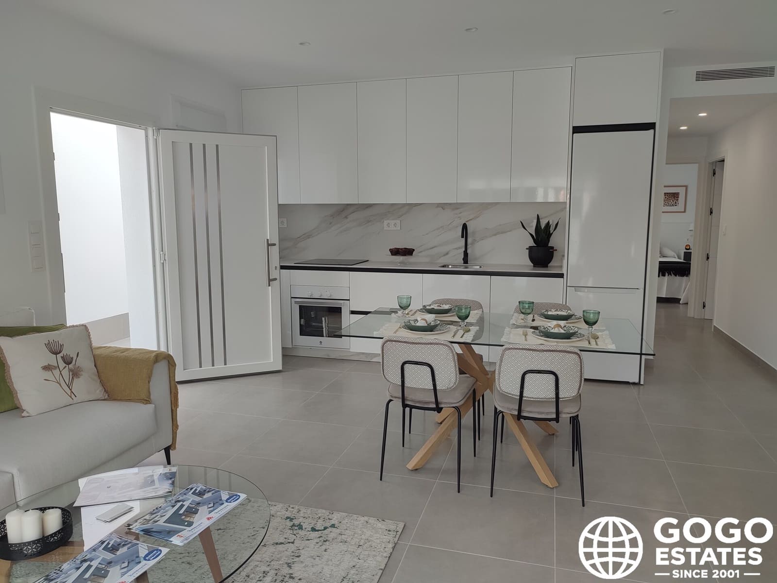 3 soveværelse Villa til salg i Torre-Pacheco med swimmingpool - € 330.000 (Ref: 9971393)