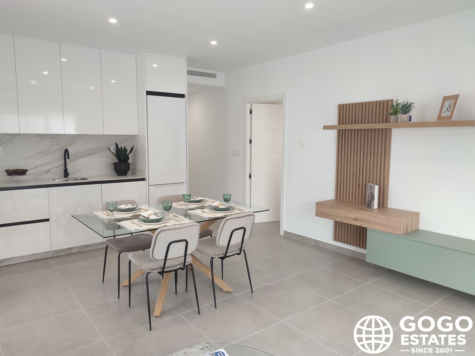 3 soveværelse Villa til salg i Torre-Pacheco med swimmingpool - € 330.000 (Ref: 9971393)
