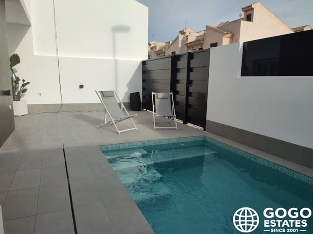 3 camera da letto Villa in vendita in Balsicas, Torre-Pacheco con piscina - 330.000 € (Rif: 9971393)