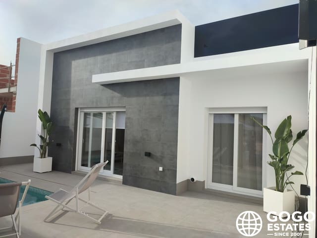 3 camera da letto Villa in vendita in Balsicas, Torre-Pacheco con piscina - 330.000 € (Rif: 9971393)