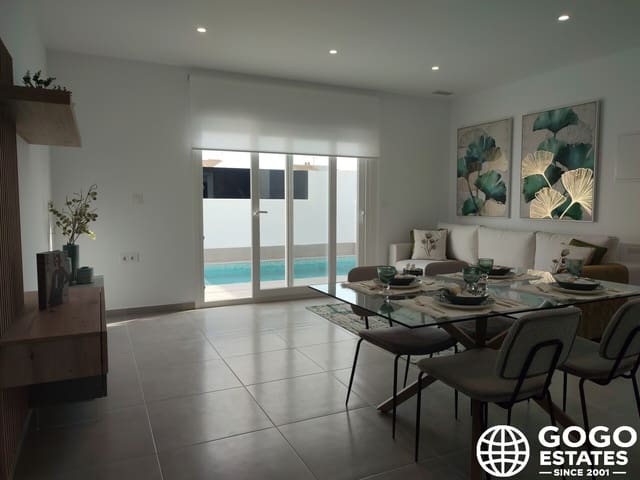 3 camera da letto Villa in vendita in Balsicas, Torre-Pacheco con piscina - 330.000 € (Rif: 9971393)