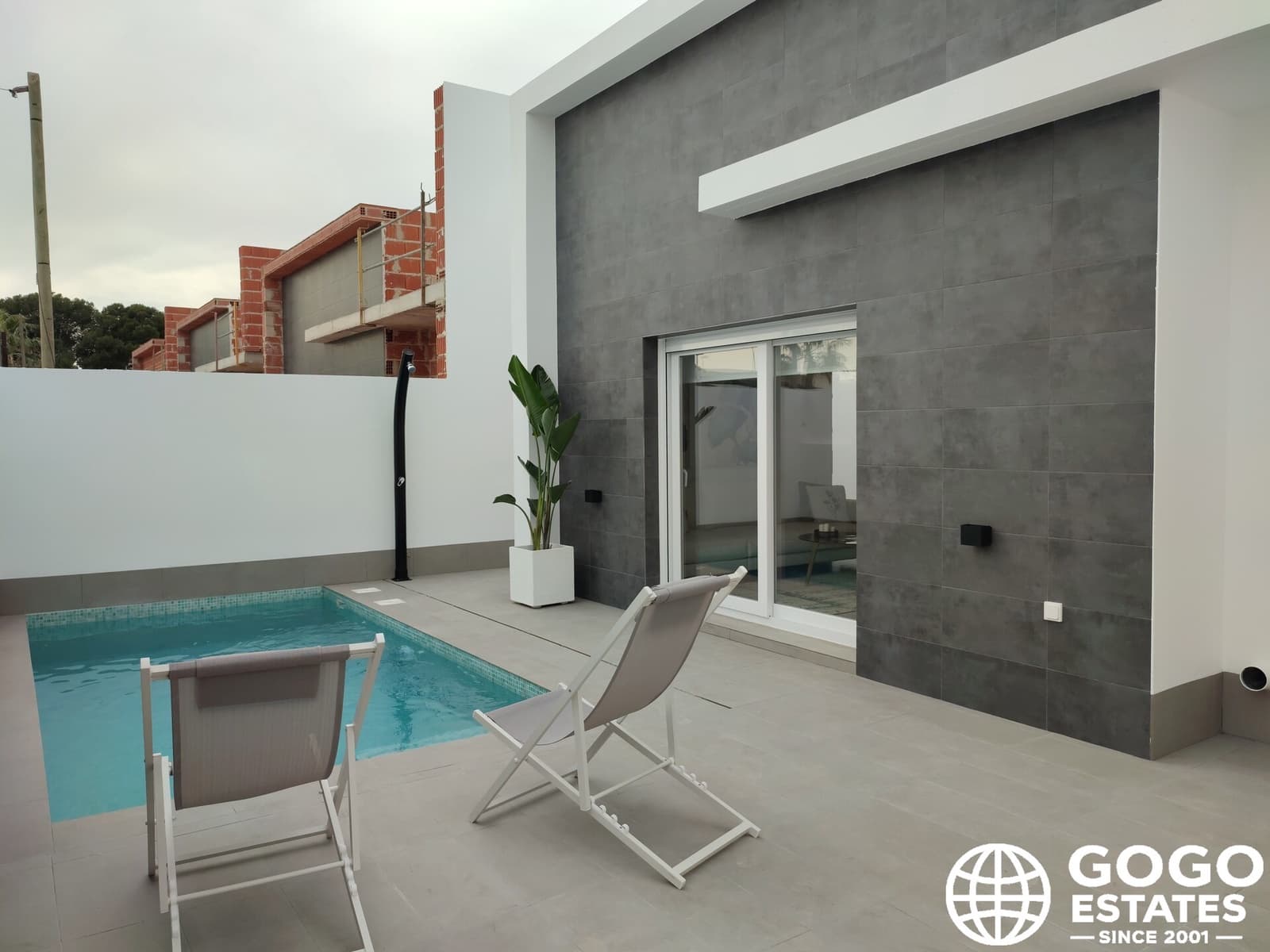 3 soveværelse Villa til salg i Torre-Pacheco med swimmingpool - € 330.000 (Ref: 9971393)