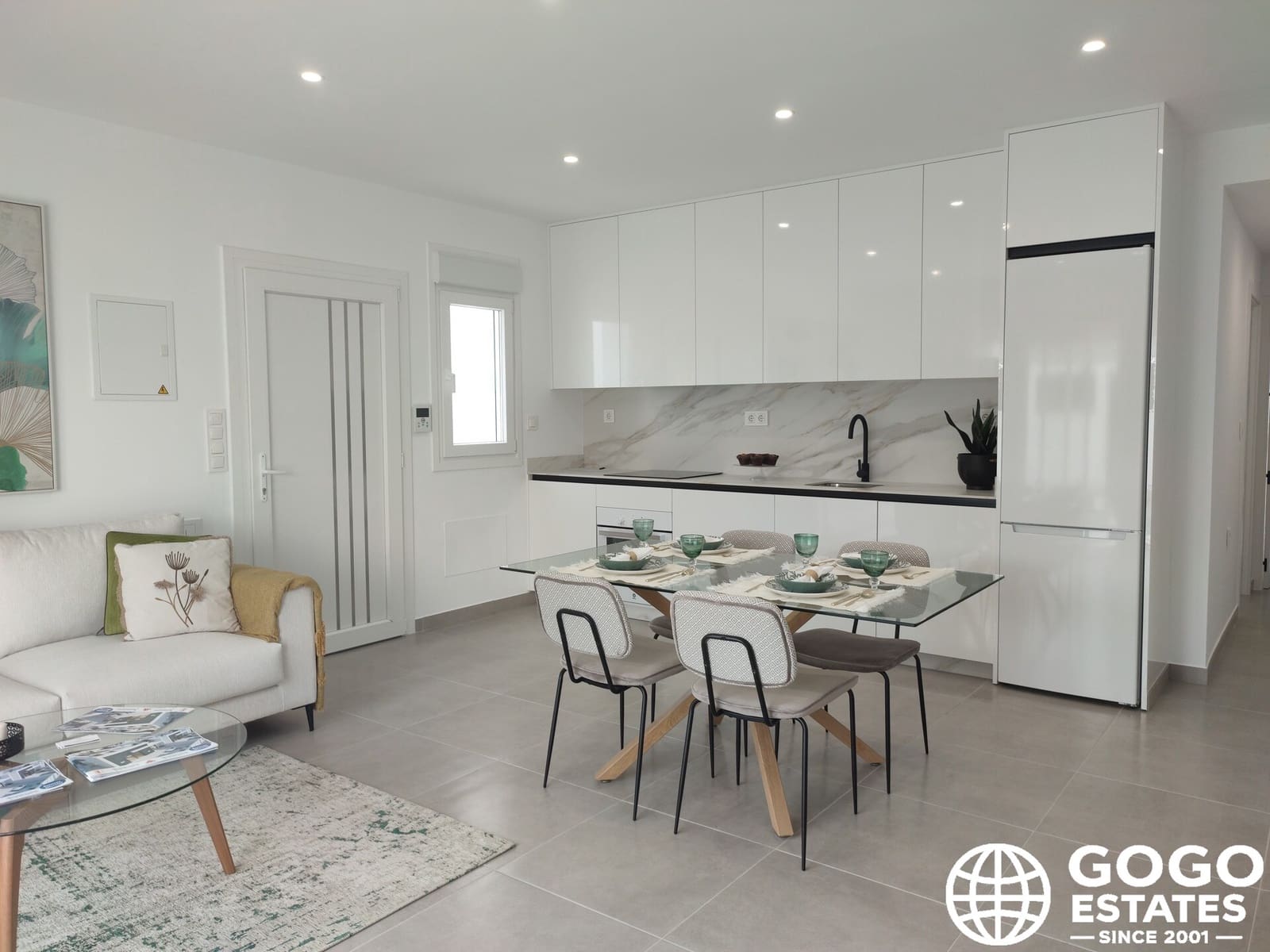 3 soveværelse Villa til salg i Torre-Pacheco med swimmingpool - € 330.000 (Ref: 9971393)