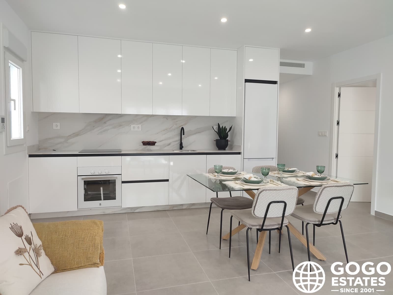 3 soveværelse Villa til salg i Torre-Pacheco med swimmingpool - € 330.000 (Ref: 9971393)