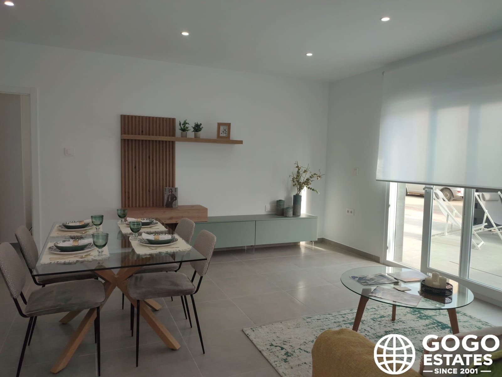 3 soveværelse Villa til salg i Torre-Pacheco med swimmingpool - € 330.000 (Ref: 9971393)