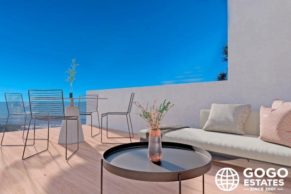 2 sovrum Bungalow till salu i Torrevieja med pool garage - 309 900 € (Ref: 9971394)