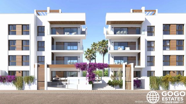 3 camera da letto Appartamento in vendita in Centro, Los Alcázares con piscina garage - 412.000 € (Rif: 9971396)