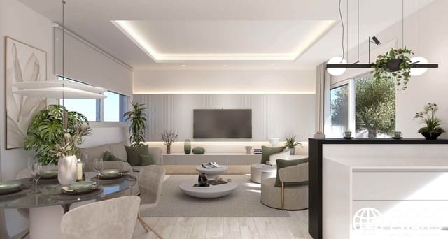 3 soverom Leilighet til salgs i Centro, Los Alcázares med svømmebasseng garasje - € 399 000 (Ref: 9971398)