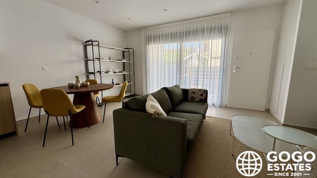 2 soverom Bungalow til salgs i Los Cuarteros, San Pedro del Pinatar med svømmebasseng - € 258 900 (Ref: 9971401)