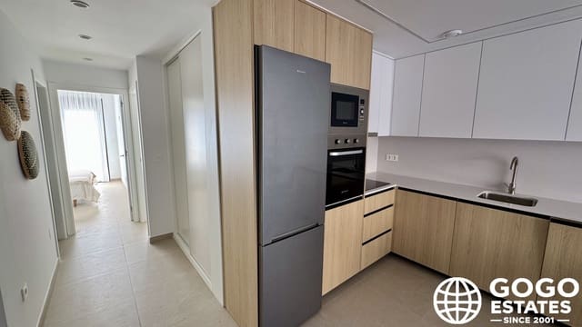 2 soverom Bungalow til salgs i Los Cuarteros, San Pedro del Pinatar med svømmebasseng - € 258 900 (Ref: 9971401)