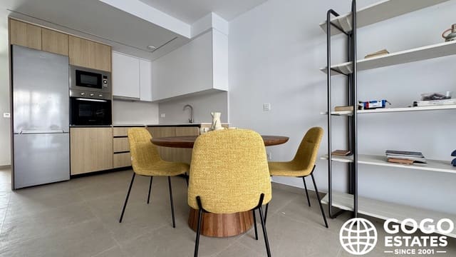 2 soverom Bungalow til salgs i Los Cuarteros, San Pedro del Pinatar med svømmebasseng - € 258 900 (Ref: 9971401)