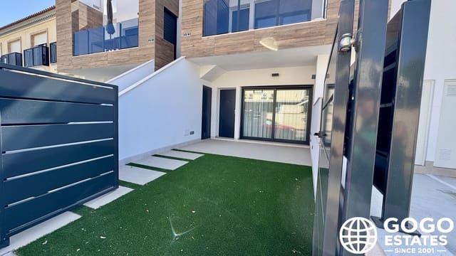 2 soverom Bungalow til salgs i Los Cuarteros, San Pedro del Pinatar med svømmebasseng - € 258 900 (Ref: 9971401)