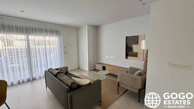 2 soverom Bungalow til salgs i Los Cuarteros, San Pedro del Pinatar med svømmebasseng - € 258 900 (Ref: 9971401)
