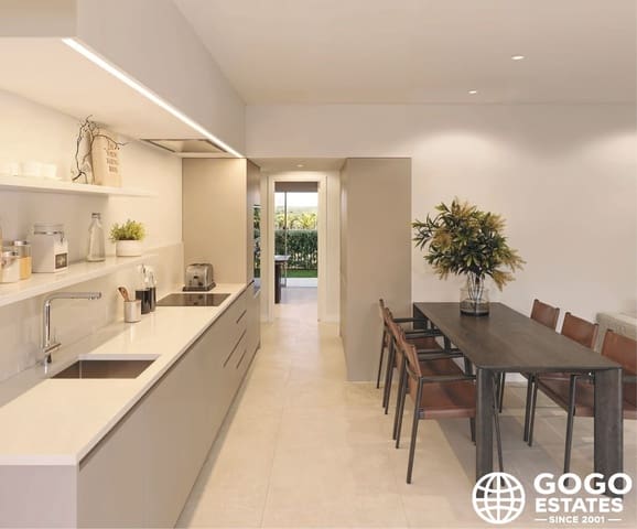 2 soverom Bungalow til salgs i Los Balcones - Los Altos, Torrevieja med svømmebasseng garasje - € 299 000 (Ref: 9971405)