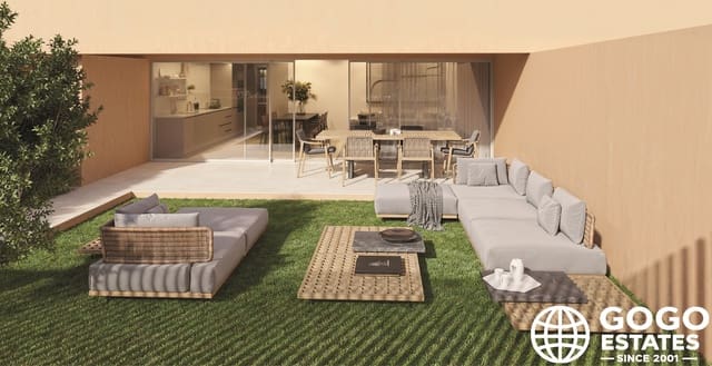 2 soverom Bungalow til salgs i Los Balcones - Los Altos, Torrevieja med svømmebasseng garasje - € 299 000 (Ref: 9971405)
