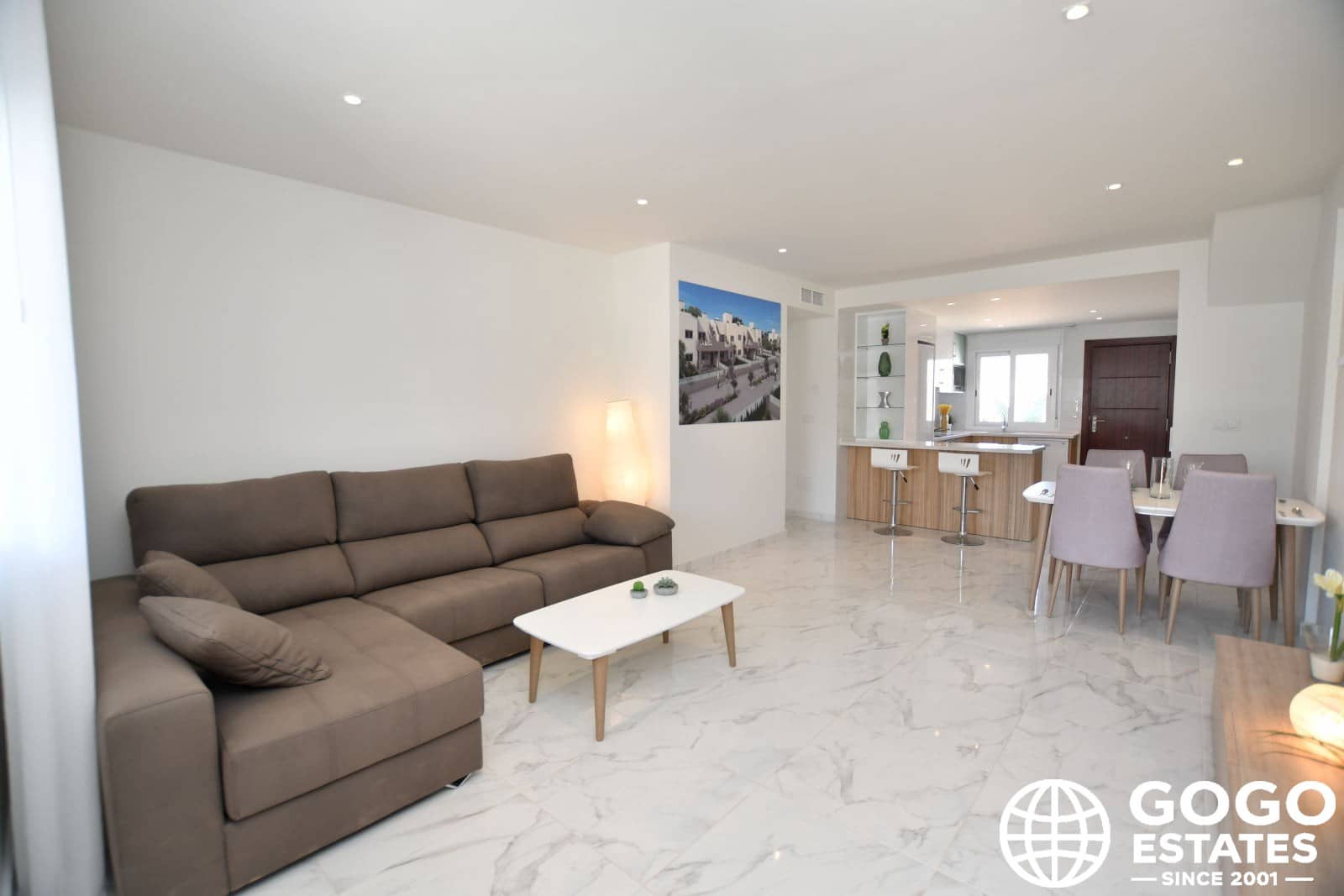 2 camera da letto Bungalow in vendita in San Miguel de Salinas con piscina - 273.800 € (Rif: 9971406)
