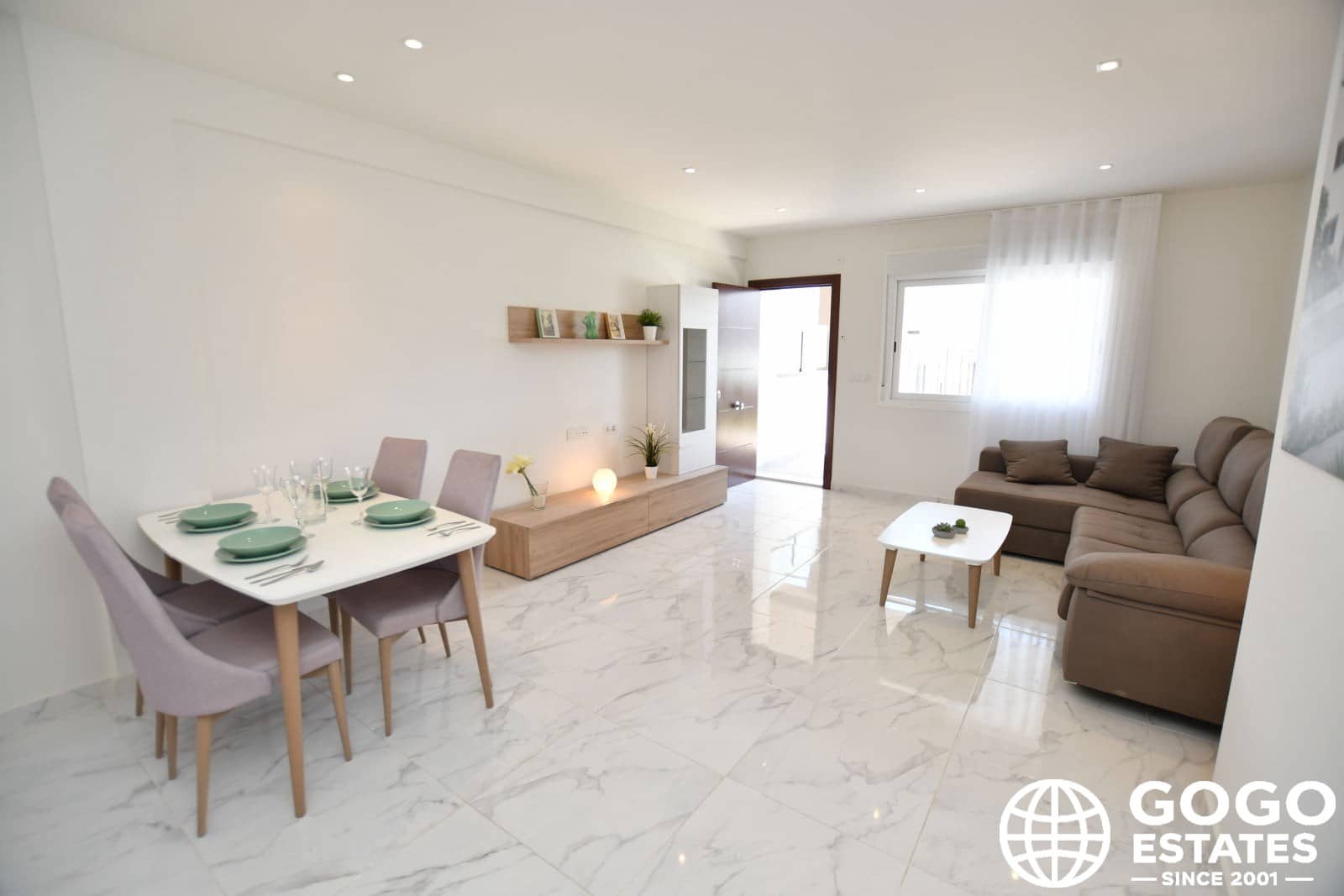 2 camera da letto Bungalow in vendita in San Miguel de Salinas con piscina - 273.800 € (Rif: 9971406)