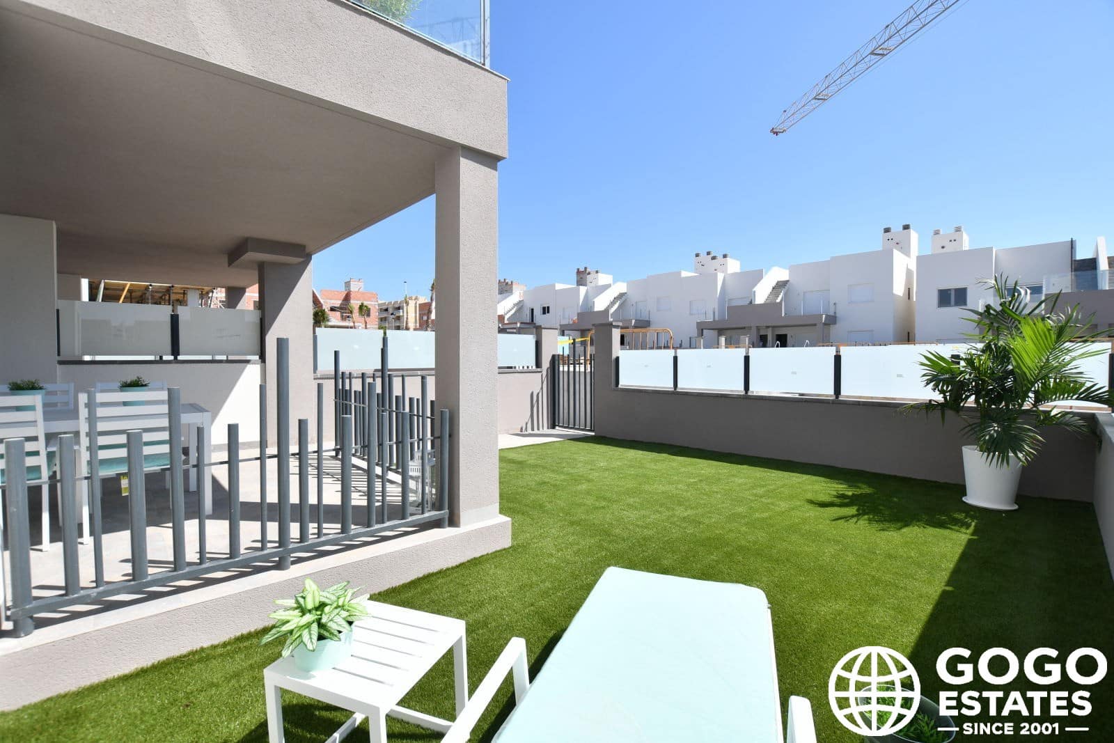 2 camera da letto Bungalow in vendita in San Miguel de Salinas con piscina - 273.800 € (Rif: 9971406)