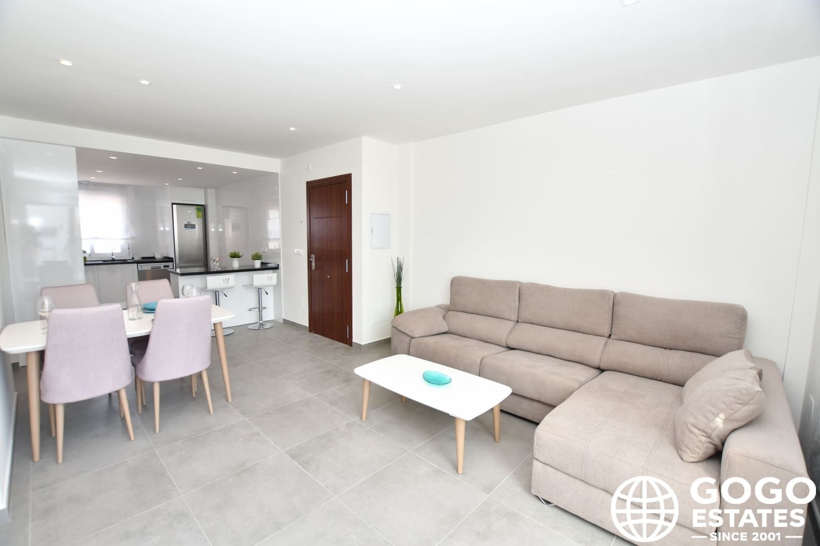 2 camera da letto Bungalow in vendita in San Miguel de Salinas con piscina - 273.800 € (Rif: 9971406)