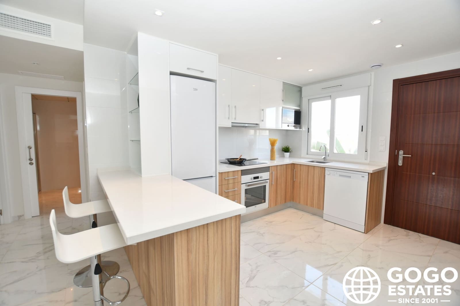 2 camera da letto Bungalow in vendita in San Miguel de Salinas con piscina - 273.800 € (Rif: 9971406)