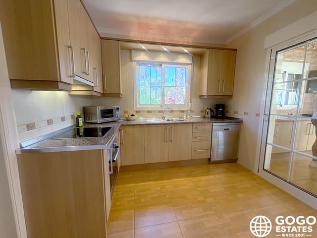 Chalet de 4 habitaciones en Los Collados, Aguilas en venta - 695.000 € (Ref: 9972911)