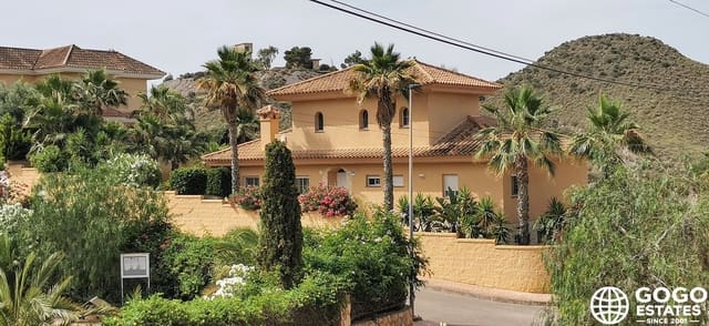Chalet de 4 habitaciones en Los Collados, Aguilas en venta - 695.000 € (Ref: 9972911)