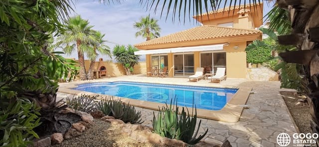 Chalet de 4 habitaciones en Los Collados, Aguilas en venta - 695.000 € (Ref: 9972911)