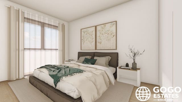 3 soverom Rekkehus til salgs i Santiago de la Ribera, San Javier med svømmebasseng garasje - € 376 500 (Ref: 9979320)