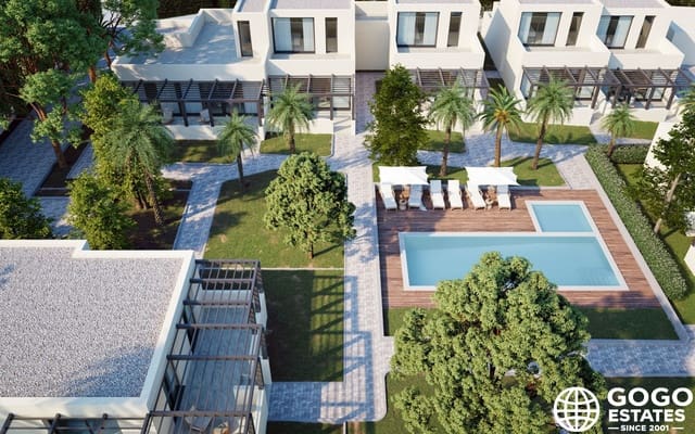 3 bedroom Terraced Villa for sale in Atamaría, Cartagena with pool garage - € 450,000 (Ref: 9984472)