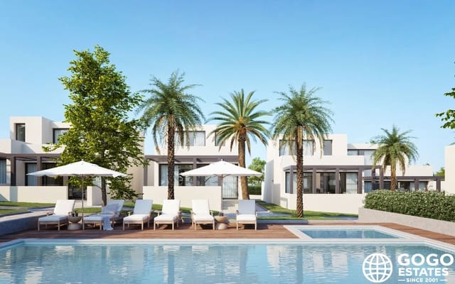3 bedroom Terraced Villa for sale in Atamaría, Cartagena with pool garage - € 450,000 (Ref: 9984472)
