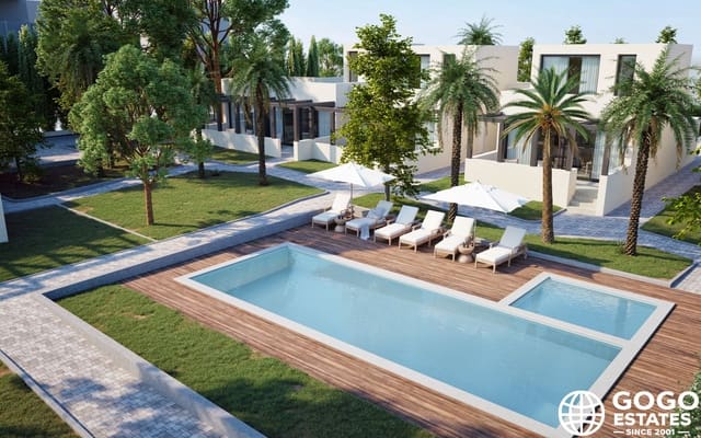 2 bedroom Townhouse for sale in Atamaría, Cartagena with pool garage - € 365,000 (Ref: 9984473)