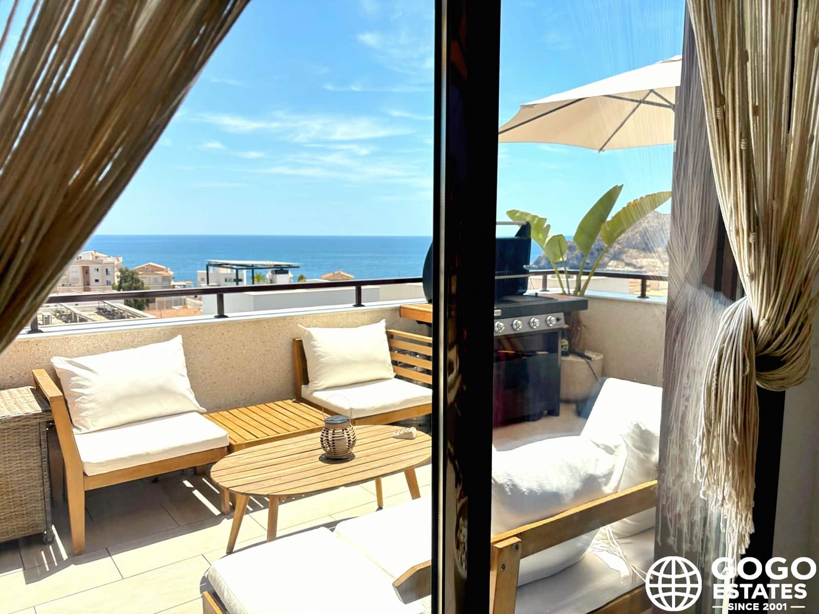 3 Zimmer Apartment zu verkaufen in Aguilas mit Pool Garage - 475.000 € (Ref: 9990288)
